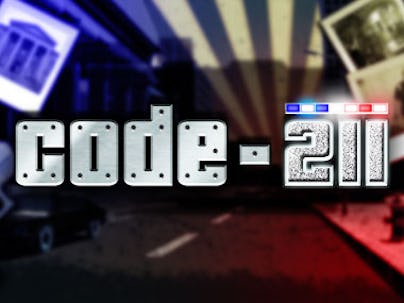 Code 211 Video Slot